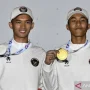 Antasyafi Robby Pecahkan Telur Medali Indonesia di Asian Beach Games 2026