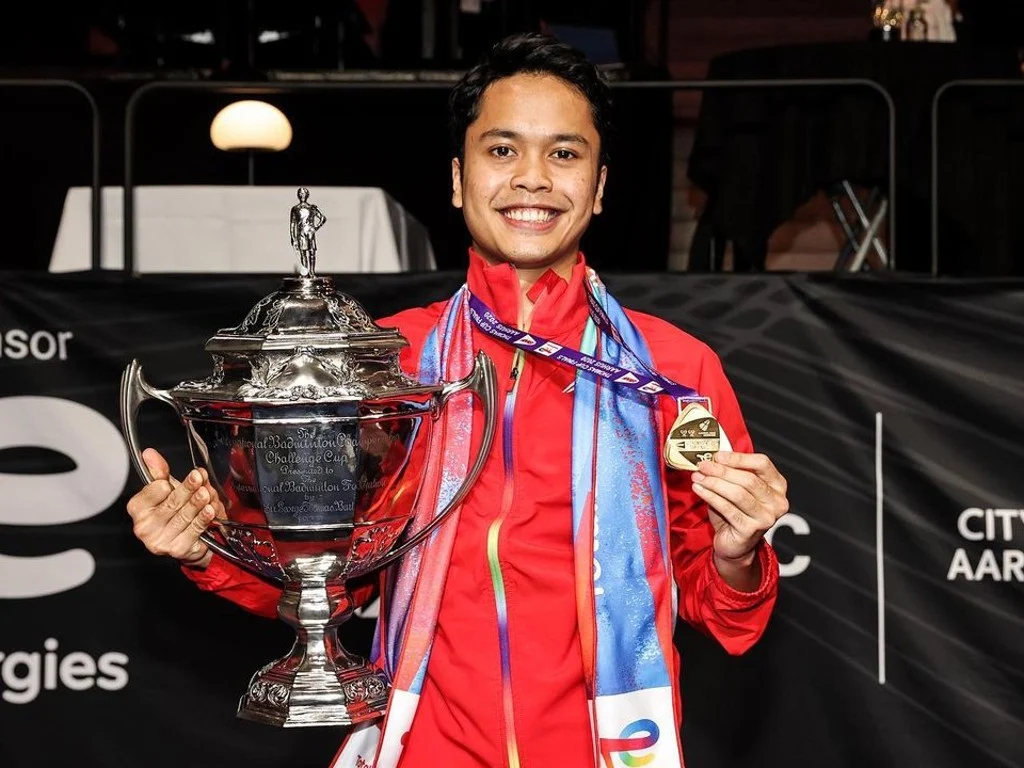 Anthony Ginting Optimis Hadapi Ancaman Prancis di Thomas Cup 2026, Sejarah Dwitunggal Jojo-Ginting Semakin Gemilang