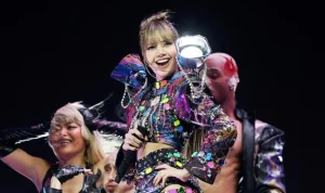 Anyma Bad Angel: Kolaborasi Lisa BLACKPINK Guncang Panggung Coachella 2026