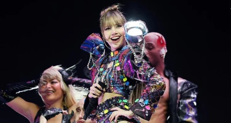 Anyma Bad Angel: Kolaborasi Lisa BLACKPINK Guncang Panggung Coachella 2026