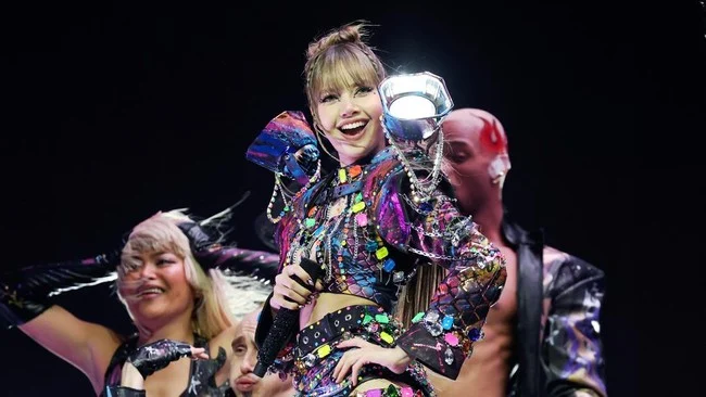 Anyma Bad Angel: Kolaborasi Lisa BLACKPINK Guncang Panggung Coachella 2026