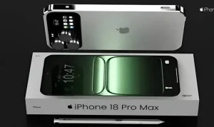 Apple Siapkan iPhone 18 Pro Max dengan Warna Dark Cherry dan Chip A20: Harga & Fitur Unggulan 2026