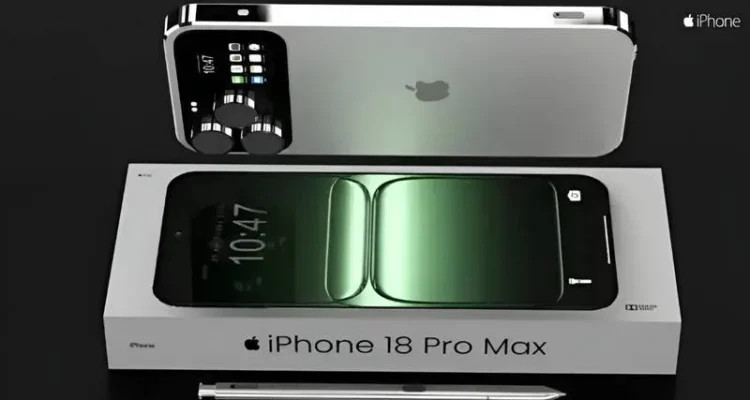 Apple Siapkan iPhone 18 Pro Max dengan Warna Dark Cherry dan Chip A20: Harga & Fitur Unggulan 2026