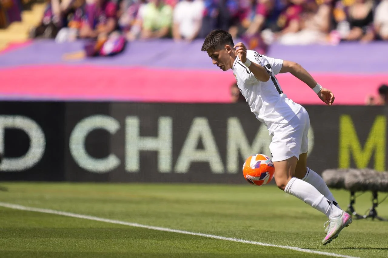 Arda Guler Cedera Jelang Laga Barcelona, Real Madrid Khawatir Tanpa Bintang Ini Hingga Akhir Musim