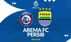 Arema curi satu poin di markas Persib: Frigeri bersinar, Santos puas pecah rekor rumah
