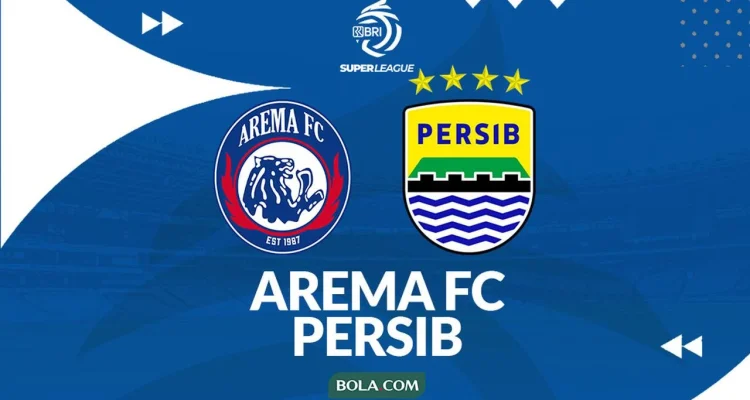 Arema curi satu poin di markas Persib: Frigeri bersinar, Santos puas pecah rekor rumah