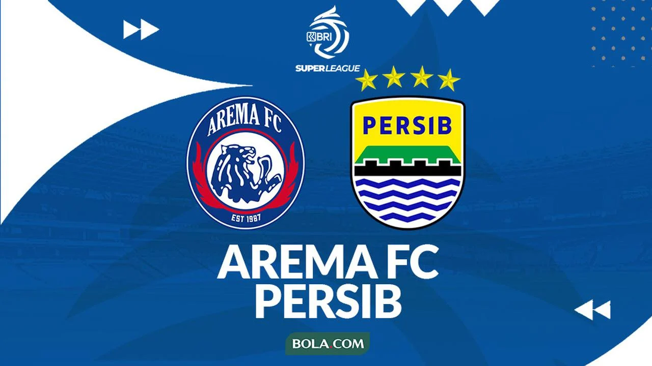 Arema curi satu poin di markas Persib: Frigeri bersinar, Santos puas pecah rekor rumah