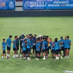 Arema FC Raih Tiga Poin Penting, Tundukkan Persis Solo 2-0 dan Selamatkan Posisi 10 Besar