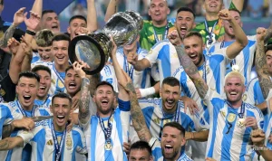 Argentina Siapkan Tim Bintang untuk Piala Dunia 2026: Strategi Baru di Bawah Garis Tangan Lionel Scaloni