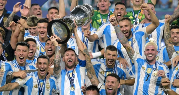 Argentina Siapkan Tim Bintang untuk Piala Dunia 2026: Strategi Baru di Bawah Garis Tangan Lionel Scaloni