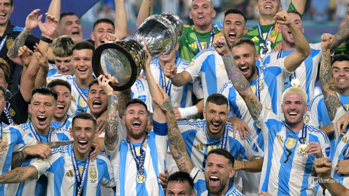 Argentina Siapkan Tim Bintang untuk Piala Dunia 2026: Strategi Baru di Bawah Garis Tangan Lionel Scaloni
