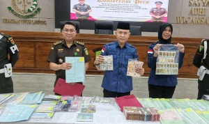 Arinal Djunaidi Ditahan, Istri Bela, Golkar Nyatakan Nonaktif: Kasus Korupsi Komisi Migas Rp 271 Miliar