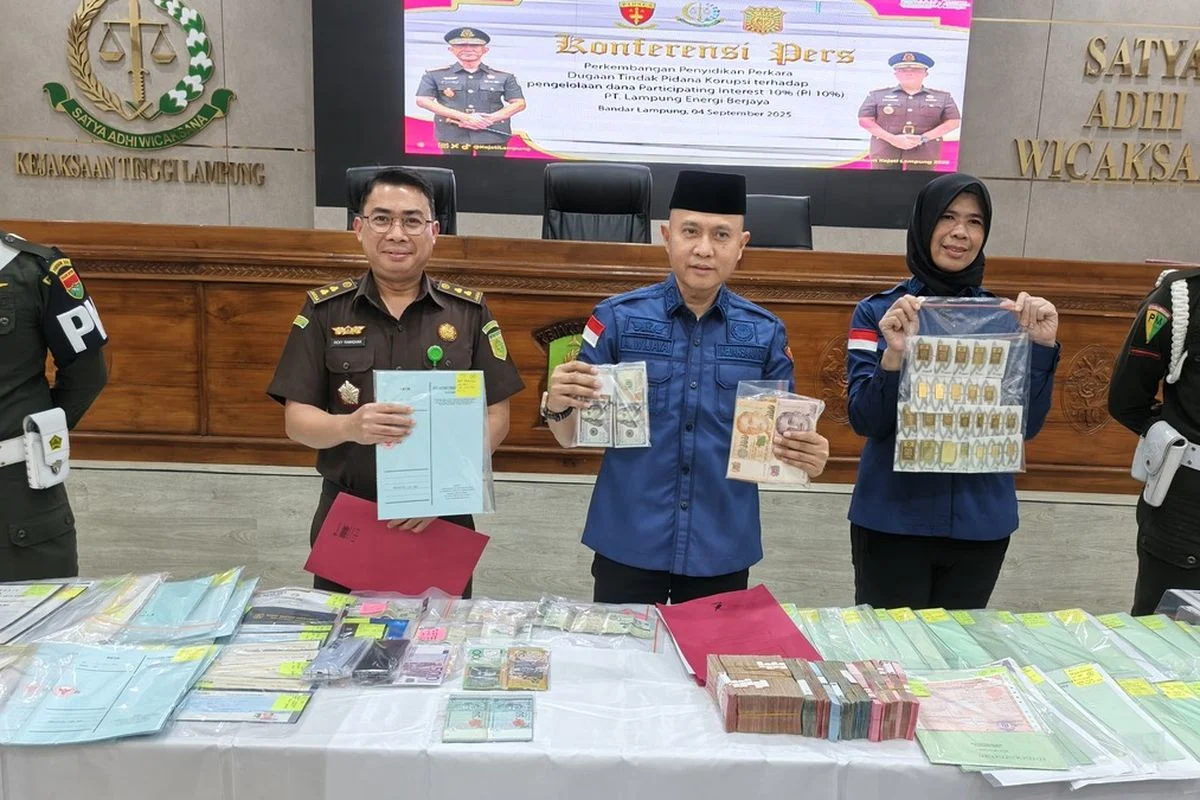 Arinal Djunaidi Ditahan, Istri Bela, Golkar Nyatakan Nonaktif: Kasus Korupsi Komisi Migas Rp 271 Miliar