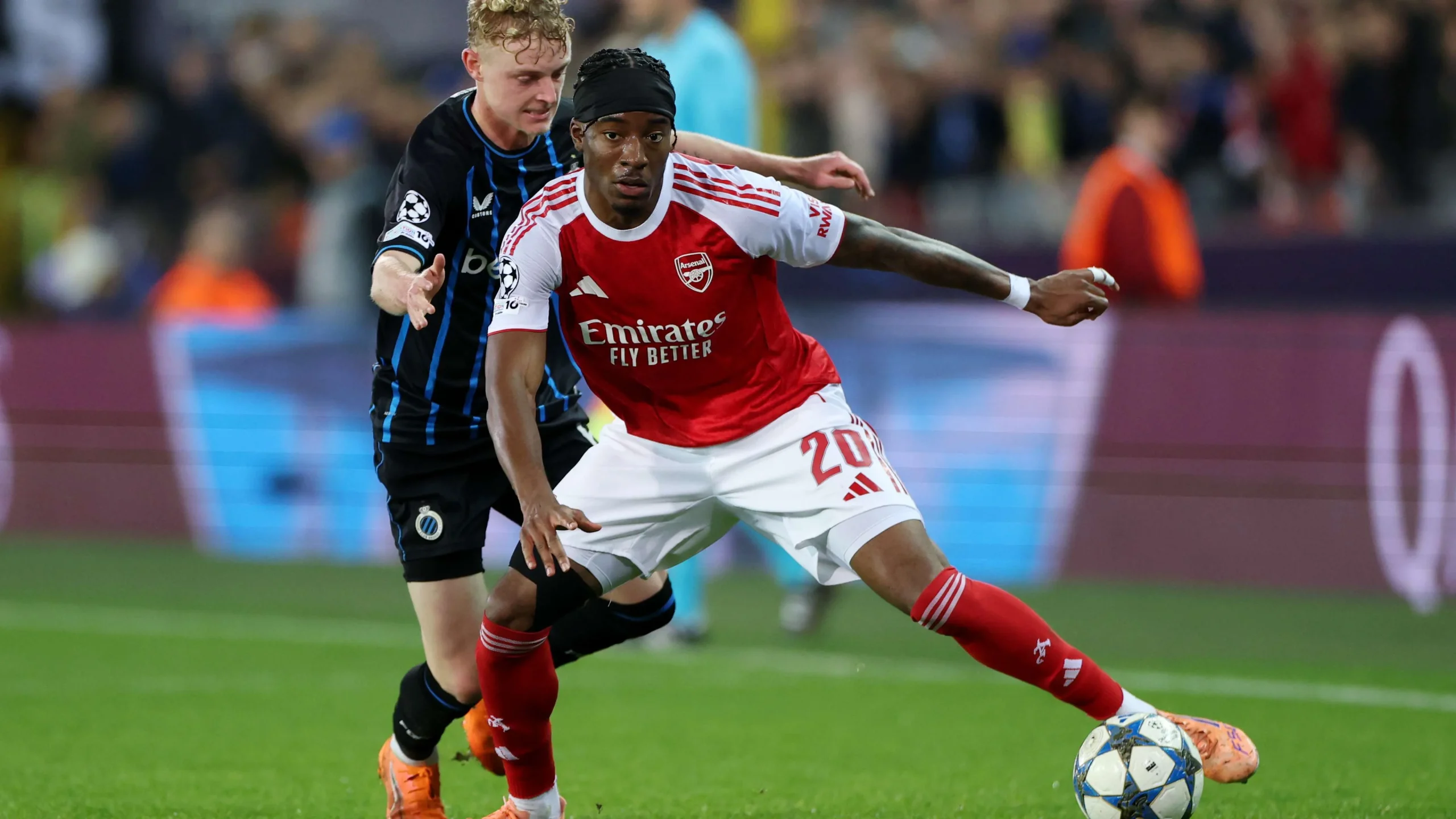 Arsenal Cetak Rekor 140 Tahun: Semifinal Liga Champions Dua Musim Berturut-turut