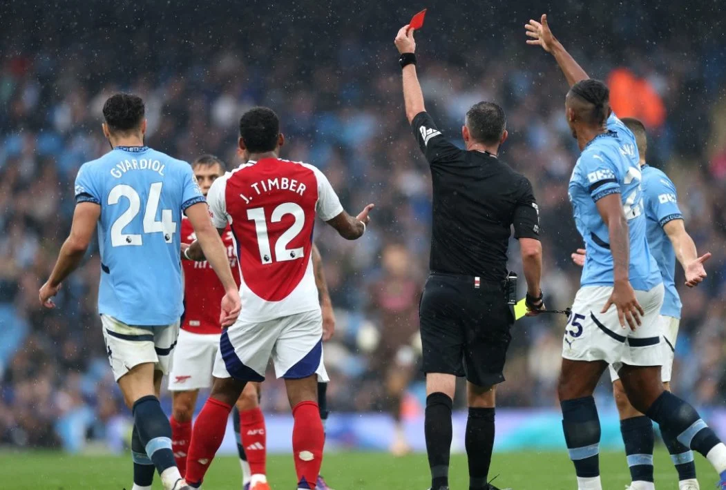 Arsenal Diimbau Main Kotor untuk Menggulingkan Manchester City: Strategi Kontroversial di Panggung Premier League
