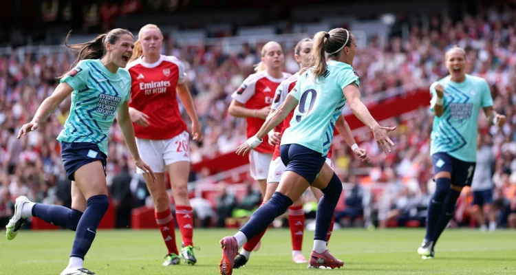 Arsenal Women vs Leicester City: Guncangan 7-0 di Emirates Stadium, Tanda Kuat Juara WSL