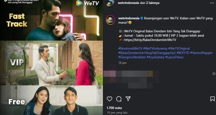 Arya Saloka Guncang Layar RCTI: Strategi Promosi CityMie dan Rahasia Terbongkar di Episode 16 ‘Terikat Janji’