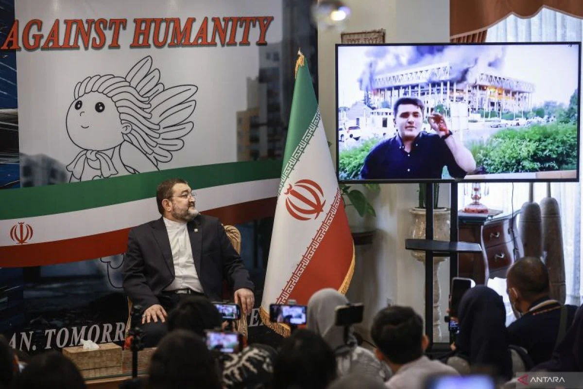 AS Tolak Iran Wapres PBB di Konferensi Nuklir Perserikatan Bangsa-Bangsa