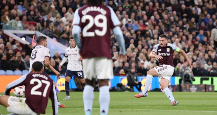 Aston Villa vs Bologna: Kemenangan Telak 4-0 Bawa Villa ke Semi Europa League