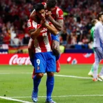 Atletico Madrid Terancam Tanpa Dua Penyerang Kunci Menjelang Semi Final Champions League Lawan Arsenal