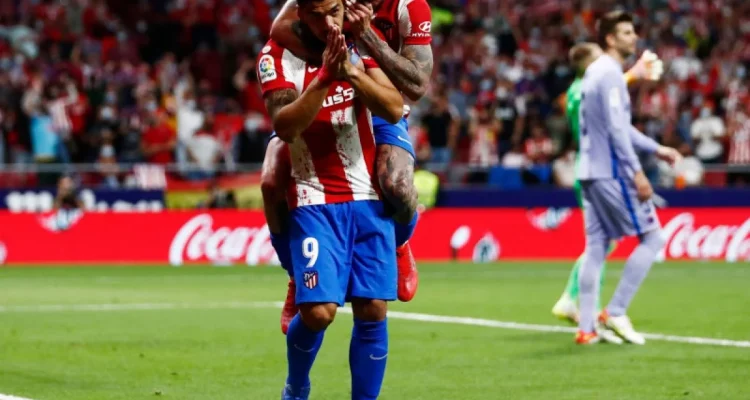 Atletico Madrid Terancam Tanpa Dua Penyerang Kunci Menjelang Semi Final Champions League Lawan Arsenal