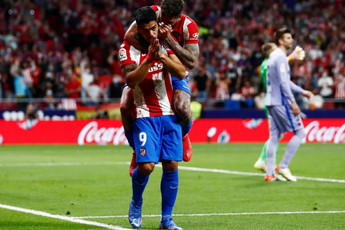 Atletico Madrid Terancam Tanpa Dua Penyerang Kunci Menjelang Semi Final Champions League Lawan Arsenal