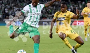 Atlético Nacional Tundukkan Atlético Bucaramanga 2-0, Pimpin Klasemen BetPlay I 2026