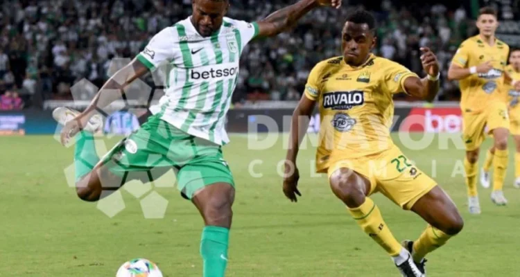Atlético Nacional Tundukkan Atlético Bucaramanga 2-0, Pimpin Klasemen BetPlay I 2026