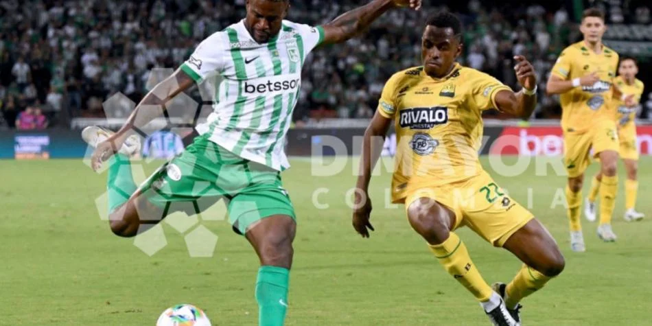 Atlético Nacional Tundukkan Atlético Bucaramanga 2-0, Pimpin Klasemen BetPlay I 2026