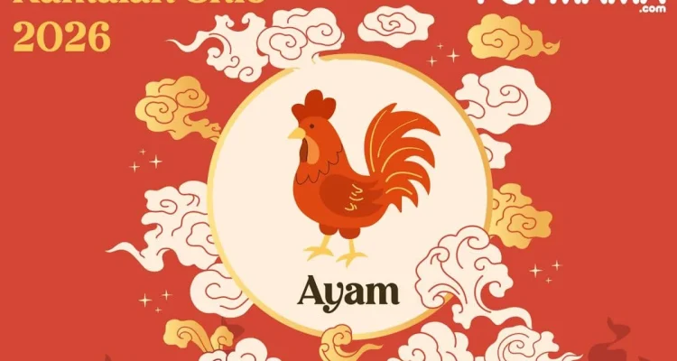 Ayam Jadi Shio Paling Beruntung! Kehidupan 3 Shio Lain Memburuk Setelah Pekan 20-26 April 2026