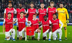 AZ Alkmaar Guncang UEFA Conference League: Manajemen Campur Tangan, Tantangan Shakhtar Donetsk, dan Kebangkitan di Piala Nasional