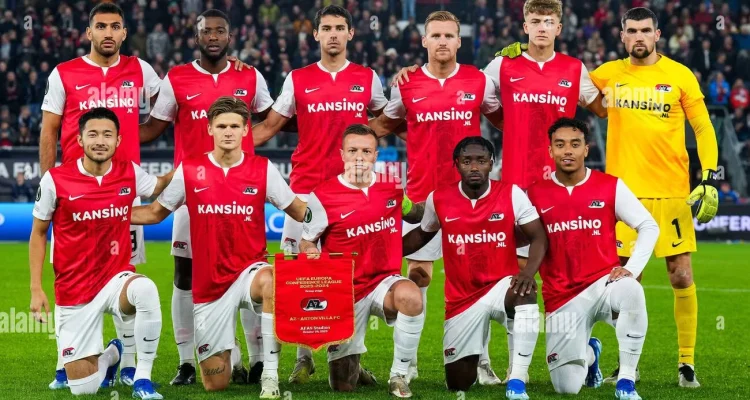 AZ Alkmaar Guncang UEFA Conference League: Manajemen Campur Tangan, Tantangan Shakhtar Donetsk, dan Kebangkitan di Piala Nasional
