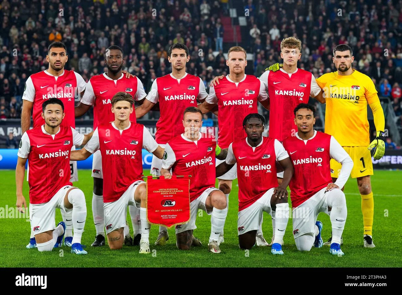 AZ Alkmaar Guncang UEFA Conference League: Manajemen Campur Tangan, Tantangan Shakhtar Donetsk, dan Kebangkitan di Piala Nasional