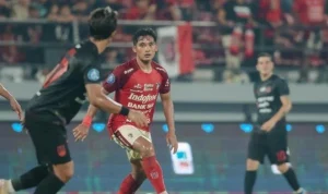 Bali United Berjaya, Kadek Agung Jadi Motor Penggerak Lini Tengah di BRI Super League