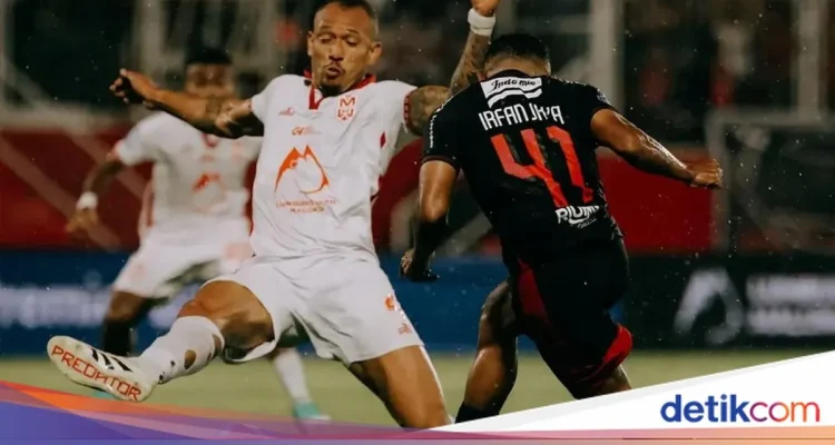 Bali United vs Malut United: Duel Lini Depan Tajam dan Ancaman Yachida yang Siap Guncang I Wayan Dipta