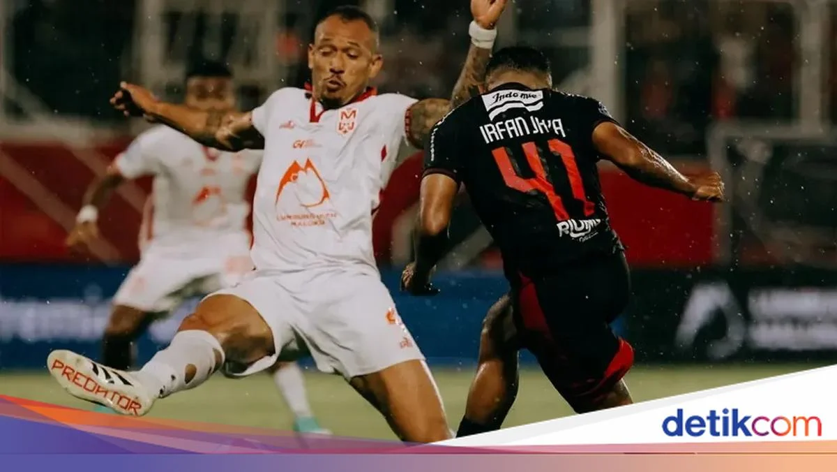 Bali United vs Malut United: Duel Lini Depan Tajam dan Ancaman Yachida yang Siap Guncang I Wayan Dipta