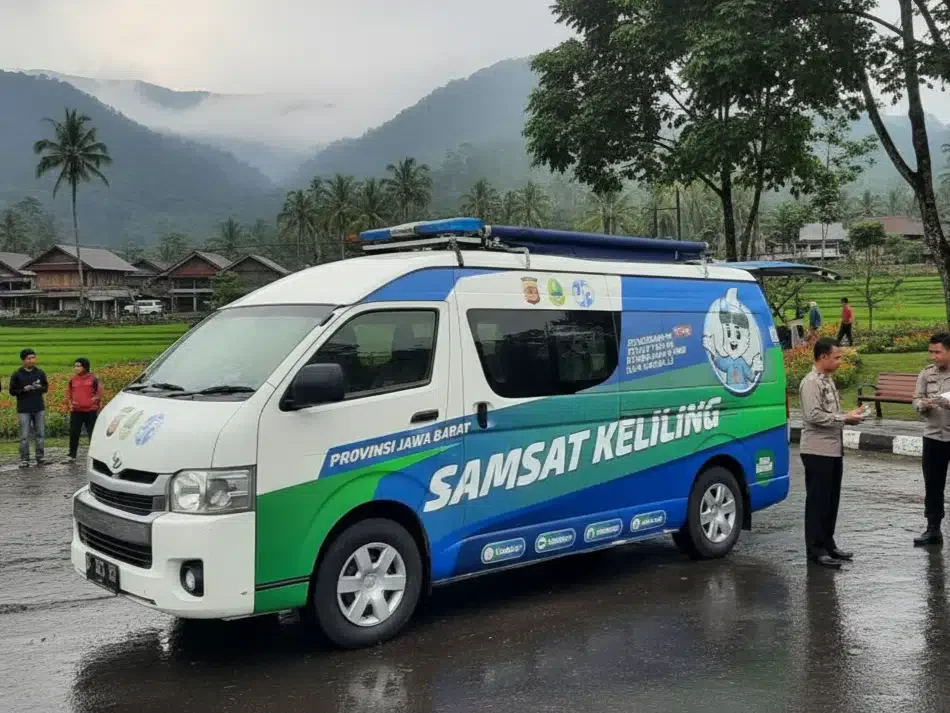 Balik Nama Kendaraan Gratis? Ini 5 Kendala Utama yang Membuatnya Mustahil di Samsat Keliling