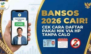 Bansos 2026 Cair April: Cara Cek Penerima, Data Dihapus, dan Tantangan Era Digital