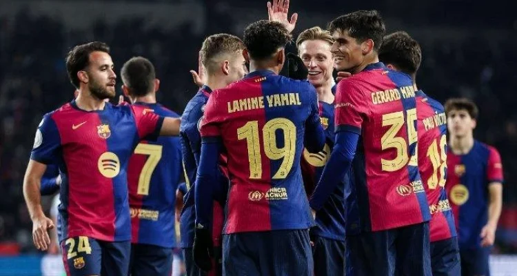 Barcelona Kuat 2-0 Atas Getafe, Memperlebar Jarak ke Gelar La Liga