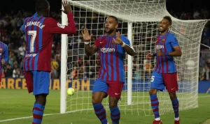 Barcelona Perpanjang Dominasi, Celta Vigo Gagal Tahan di Camp Nou – Klasemen LaLiga Tersingkap