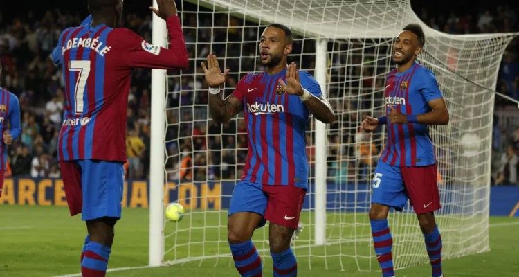 Barcelona Perpanjang Dominasi, Celta Vigo Gagal Tahan di Camp Nou – Klasemen LaLiga Tersingkap
