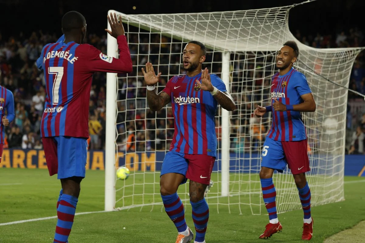Barcelona Perpanjang Dominasi, Celta Vigo Gagal Tahan di Camp Nou – Klasemen LaLiga Tersingkap