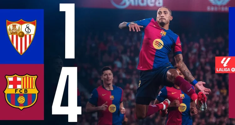 Barcelona Pimpin, Sevilla Terancam: Dinamika La Liga 2025-2026 di Tengah Sorotan Eropa