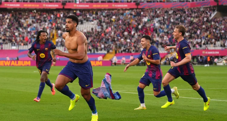 Barcelona Raih Kemenangan Besar, Arsenal Ikuti Jejak di Liga Eropa – Hasil Liga Eropa Minggu Ini Memukau