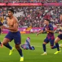 Barcelona Raih Kemenangan Besar, Arsenal Ikuti Jejak di Liga Eropa – Hasil Liga Eropa Minggu Ini Memukau