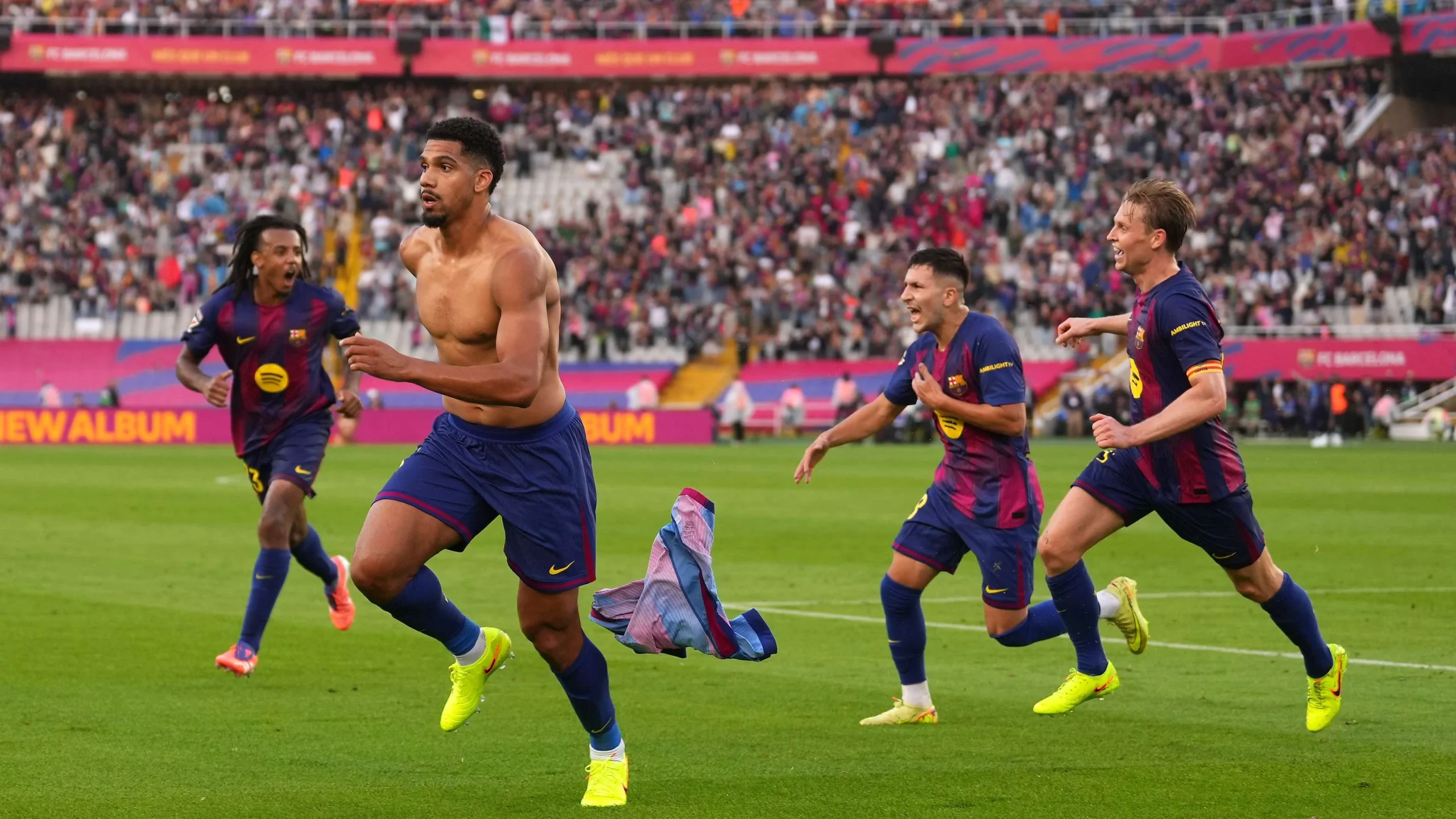 Barcelona Raih Kemenangan Besar, Arsenal Ikuti Jejak di Liga Eropa – Hasil Liga Eropa Minggu Ini Memukau