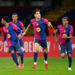 Barcelona Tersudut Duka: Klaim 'Perampokan' di Kualifikasi Champions League melawan Atletico Madrid