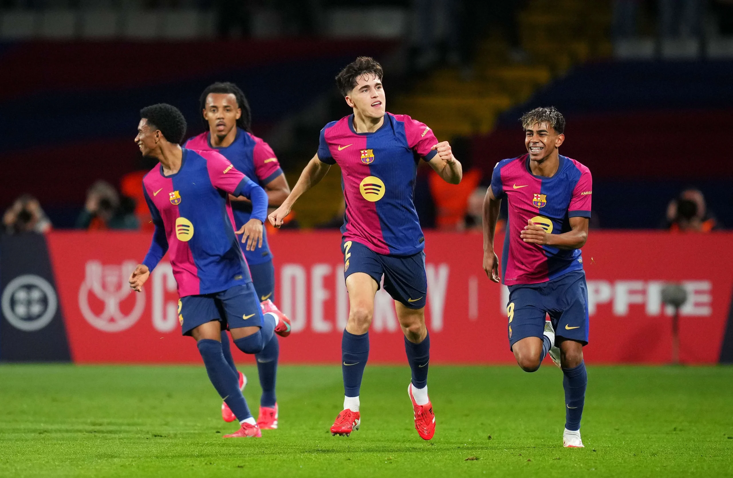 Barcelona Tersudut Duka: Klaim 'Perampokan' di Kualifikasi Champions League melawan Atletico Madrid