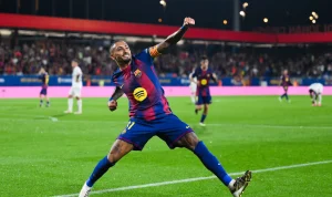 Barcelona vs Getafe: Kemenangan 2-0 Perkuat Langkah Menuju Gelar La Liga