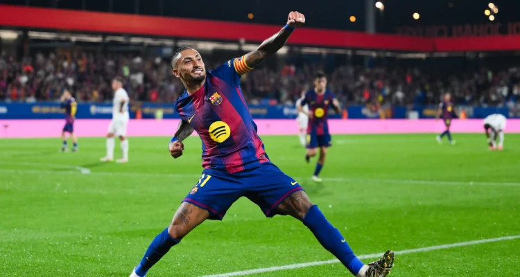 Barcelona vs Getafe: Kemenangan 2-0 Perkuat Langkah Menuju Gelar La Liga